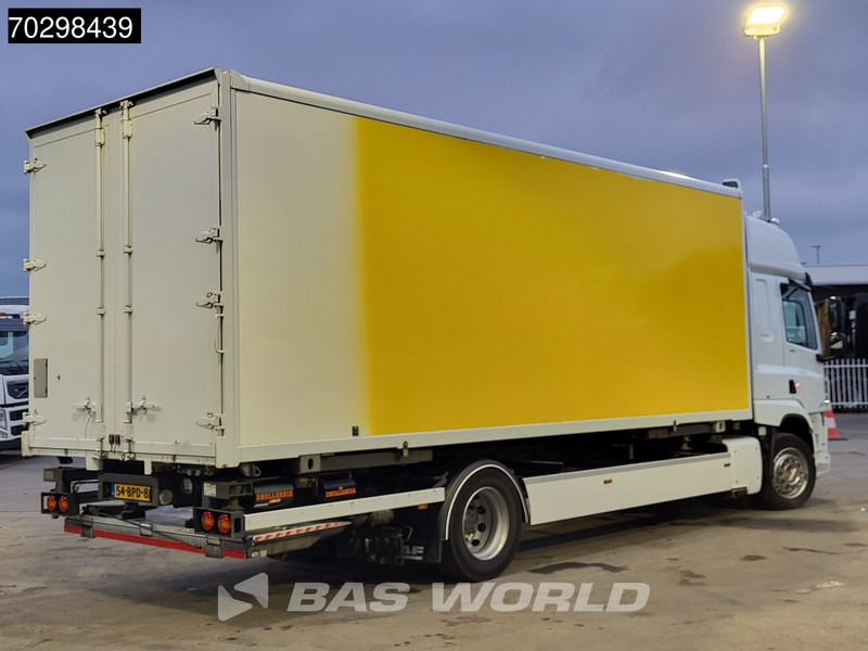 Containerbil/ Veksellad lastbil DAF CF 450 CF 4X2 BDF truck 2000kg Ladebordwand Air suspension Automatic Euro 6: billede 11
