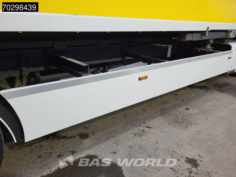 Containerbil/ Veksellad lastbil DAF CF 450 CF 4X2 BDF truck 2000kg Ladebordwand Air suspension Automatic Euro 6: billede 16