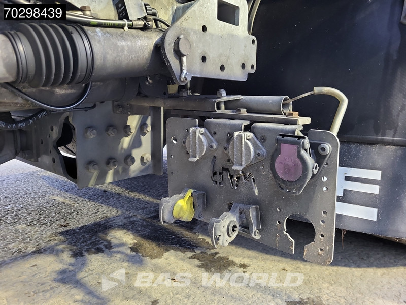 Containerbil/ Veksellad lastbil DAF CF 450 CF 4X2 BDF truck 2000kg Ladebordwand Air suspension Automatic Euro 6: billede 14