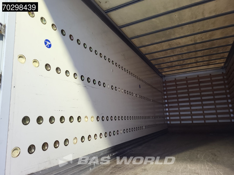 Containerbil/ Veksellad lastbil DAF CF 450 CF 4X2 BDF truck 2000kg Ladebordwand Air suspension Automatic Euro 6: billede 9