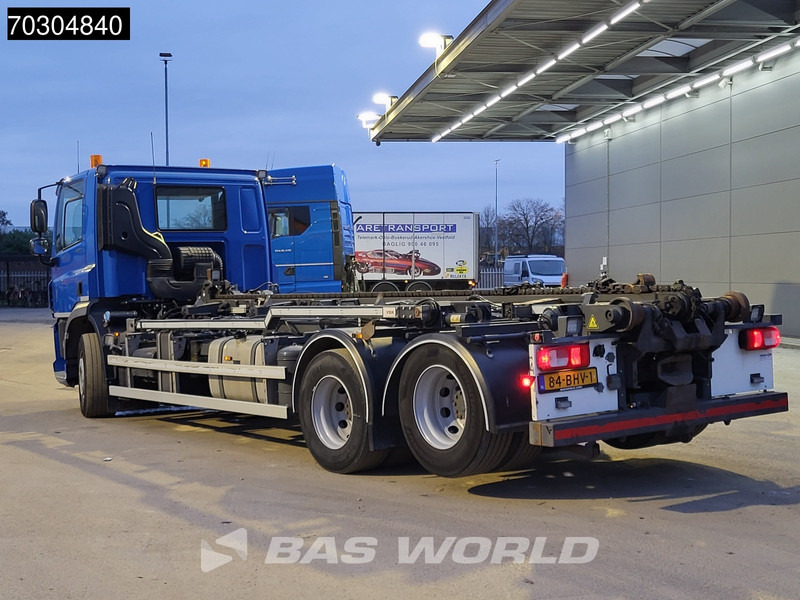 DAF CF 460 6X2 NL-Truck APK ACC Liftachse 28T Trans-Com chainlift Euro 6 - Lastbil med wirehejs: billede 5 DAF CF 460 6X2 NL-Truck APK ACC Liftachse 28T Trans-Com chainlift Euro 6 - Lastbil med wirehejs: billede 5