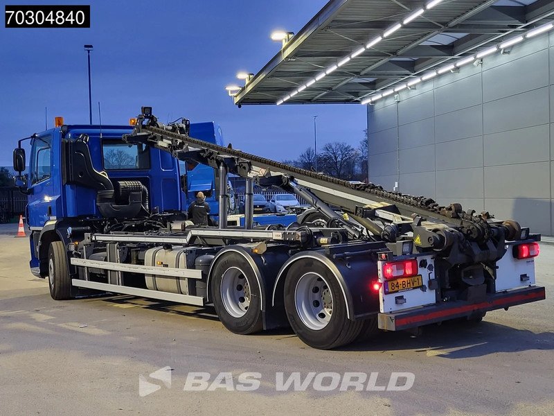 DAF CF 460 6X2 NL-Truck APK ACC Liftachse 28T Trans-Com chainlift Euro 6 - Lastbil med wirehejs: billede 2 DAF CF 460 6X2 NL-Truck APK ACC Liftachse 28T Trans-Com chainlift Euro 6 - Lastbil med wirehejs: billede 2