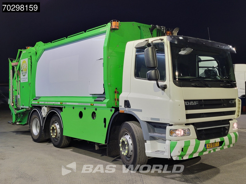 DAF CF75.250 6X2 20m3 Geesink GPM III v 20H25 superstructure Automatic Lenkasche Euro 5 - Affaldsmaskine: billede 3 DAF CF75.250 6X2 20m3 Geesink GPM III v 20H25 superstructure Automatic Lenkasche Euro 5 - Affaldsmaskine: billede 3