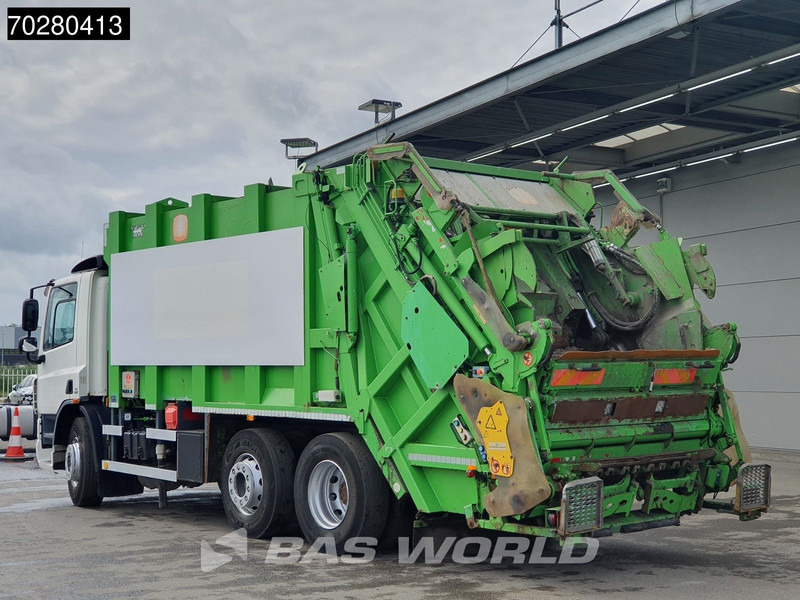 DAF CF75.250 6X2 NL -Truck Pusher2000CB011/Eurolift Lenkachse Euro 5 - Affaldsmaskine: billede 2 DAF CF75.250 6X2 NL -Truck Pusher2000CB011/Eurolift Lenkachse Euro 5 - Affaldsmaskine: billede 2