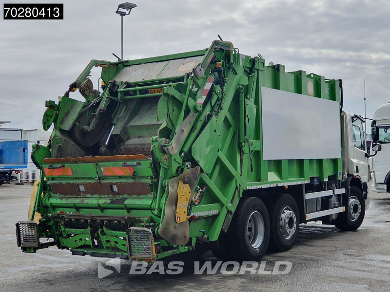 DAF CF75.250 6X2 NL -Truck Pusher2000CB011/Eurolift Lenkachse Euro 5 - Affaldsmaskine: billede 5 DAF CF75.250 6X2 NL -Truck Pusher2000CB011/Eurolift Lenkachse Euro 5 - Affaldsmaskine: billede 5