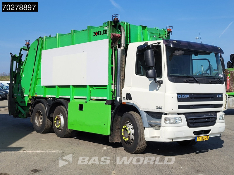 DAF CF75.250 6X2 NL-Truck Zoeller Garbage Truck Lenkachse EEV - Affaldsmaskine: billede 3 DAF CF75.250 6X2 NL-Truck Zoeller Garbage Truck Lenkachse EEV - Affaldsmaskine: billede 3
