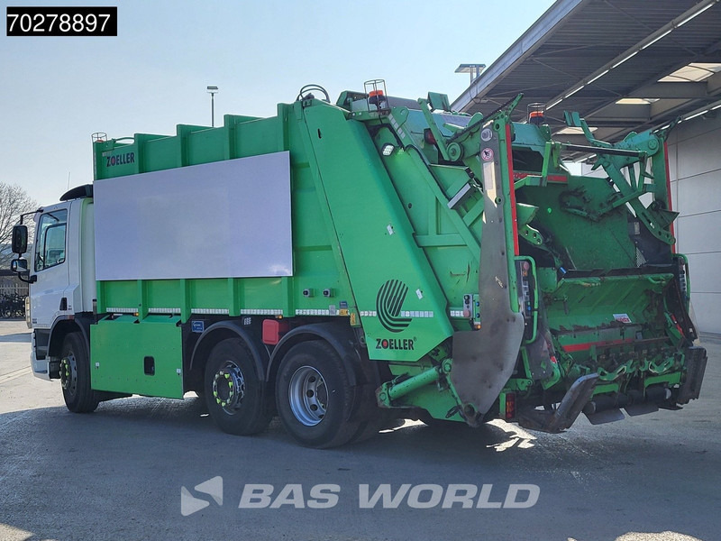 DAF CF75.250 6X2 NL-Truck Zoeller Garbage Truck Lenkachse EEV - Affaldsmaskine: billede 2 DAF CF75.250 6X2 NL-Truck Zoeller Garbage Truck Lenkachse EEV - Affaldsmaskine: billede 2