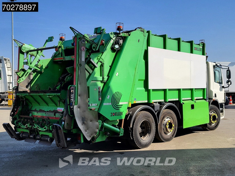 DAF CF75.250 6X2 NL-Truck Zoeller Garbage Truck Lenkachse EEV - Affaldsmaskine: billede 5 DAF CF75.250 6X2 NL-Truck Zoeller Garbage Truck Lenkachse EEV - Affaldsmaskine: billede 5