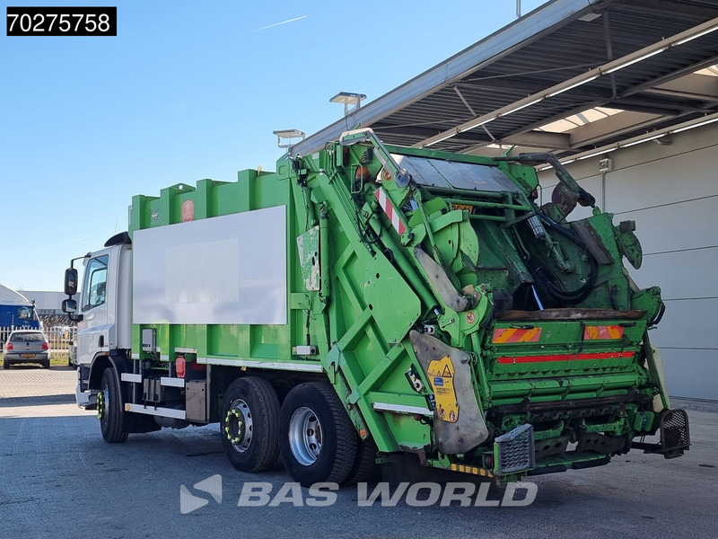 DAF CF75.250 6X2 NL-truck Mol Type:Pusher 2000/Eurolift Euro 5 - Affaldsmaskine: billede 2 DAF CF75.250 6X2 NL-truck Mol Type:Pusher 2000/Eurolift Euro 5 - Affaldsmaskine: billede 2