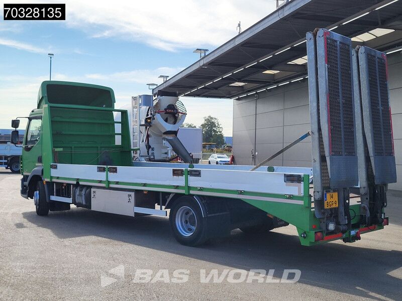 DAF LF 220 LF 4X2 16tons NL-Truck APK Machine transporter Hydraulic ramps Euro 6 - Bjærgningskøretøj: billede 2 DAF LF 220 LF 4X2 16tons NL-Truck APK Machine transporter Hydraulic ramps Euro 6 - Bjærgningskøretøj: billede 2