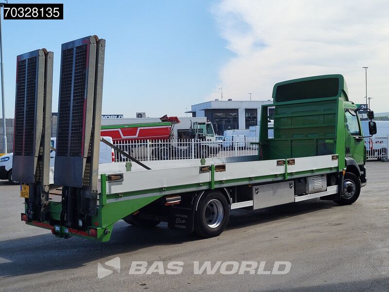 DAF LF 220 LF 4X2 16tons NL-Truck APK Machine transporter Hydraulic ramps Euro 6 - Bjærgningskøretøj: billede 5 DAF LF 220 LF 4X2 16tons NL-Truck APK Machine transporter Hydraulic ramps Euro 6 - Bjærgningskøretøj: billede 5