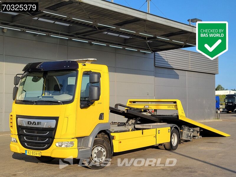 DAF LF 230 LF 4X2 NL-truck APK Falkom FAS 5000 Abschleppwagen Winch Automatic Euro 6 - Bjærgningskøretøj: billede 1 DAF LF 230 LF 4X2 NL-truck APK Falkom FAS 5000 Abschleppwagen Winch Automatic Euro 6 - Bjærgningskøretøj: billede 1