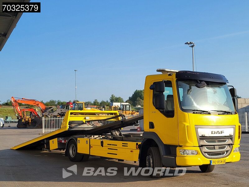 DAF LF 230 LF 4X2 NL-truck APK Falkom FAS 5000 Abschleppwagen Winch Automatic Euro 6 - Bjærgningskøretøj: billede 3 DAF LF 230 LF 4X2 NL-truck APK Falkom FAS 5000 Abschleppwagen Winch Automatic Euro 6 - Bjærgningskøretøj: billede 3