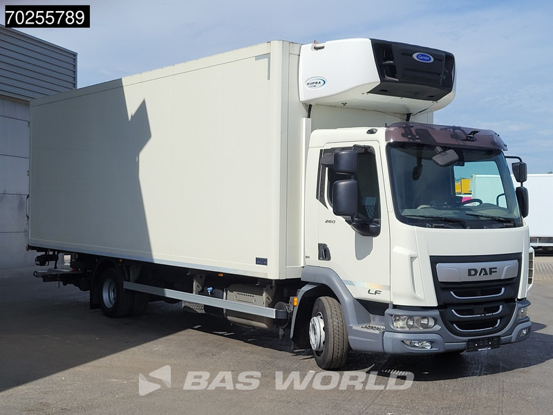 DAF LF 260 4X2 12tonner Carrier Supra 1150mt Bi-temp Ladebordwand ACC Euro 6 - Kølevogn lastbil: billede 5 DAF LF 260 4X2 12tonner Carrier Supra 1150mt Bi-temp Ladebordwand ACC Euro 6 - Kølevogn lastbil: billede 5
