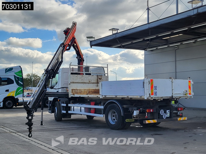 DAF LF 310 4X2 Palfinger PK12002 EH Kran Crane 7m3 tipper Automatic Euro 6 - Tipvogn lastbil, Lastbil med kran: billede 5 DAF LF 310 4X2 Palfinger PK12002 EH Kran Crane 7m3 tipper Automatic Euro 6 - Tipvogn lastbil, Lastbil med kran: billede 5