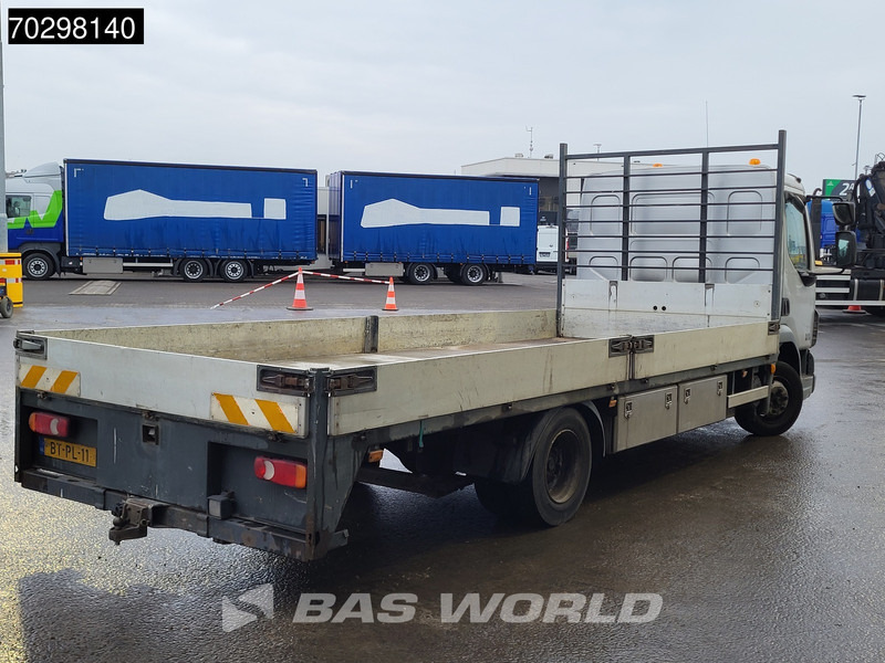 DAF LF45.160 FA LF45G08 4X2 NL-Truck 610cm open platform Manual Euro 5 - Lastbil med lad: billede 5 DAF LF45.160 FA LF45G08 4X2 NL-Truck 610cm open platform Manual Euro 5 - Lastbil med lad: billede 5