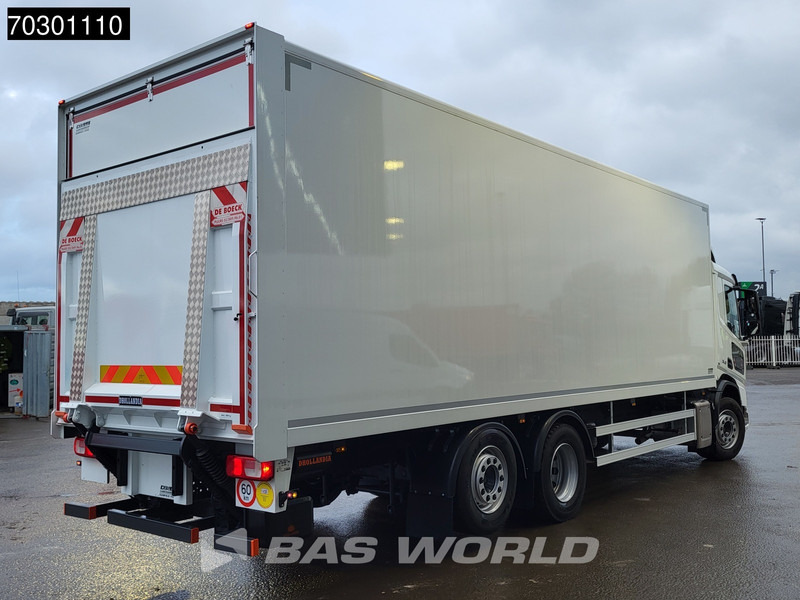 DAF XD 340 6X2 NEW! 2000kg Ladebordwand Lift+steering axle Automatic MX Engine Brake - Lastbil varevogn: billede 5 DAF XD 340 6X2 NEW! 2000kg Ladebordwand Lift+steering axle Automatic MX Engine Brake - Lastbil varevogn: billede 5