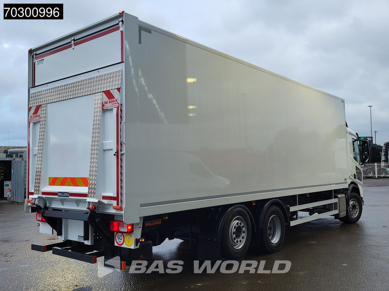 DAF XD 340 6X2 NEW! 2000kg Ladebordwand Lift+steering axle Automatic MX Engine Brake - Lastbil varevogn: billede 5 DAF XD 340 6X2 NEW! 2000kg Ladebordwand Lift+steering axle Automatic MX Engine Brake - Lastbil varevogn: billede 5