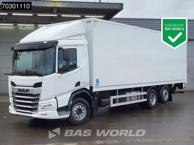 DAF XD 340 6X2 NEW! 2000kg Ladebordwand Lift+steering axle Automatic MX Engine Brake - Lastbil varevogn: billede 1 DAF XD 340 6X2 NEW! 2000kg Ladebordwand Lift+steering axle Automatic MX Engine Brake - Lastbil varevogn: billede 1