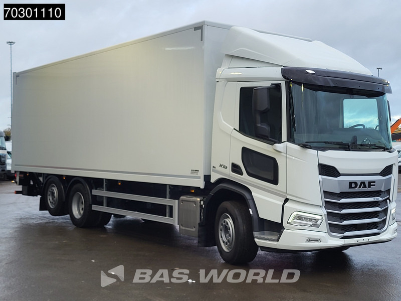 DAF XD 340 6X2 NEW! 2000kg Ladebordwand Lift+steering axle Automatic MX Engine Brake - Lastbil varevogn: billede 3 DAF XD 340 6X2 NEW! 2000kg Ladebordwand Lift+steering axle Automatic MX Engine Brake - Lastbil varevogn: billede 3