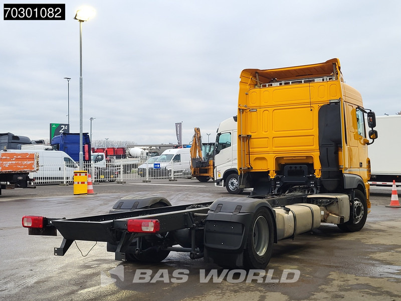 DAF XF 480 4X2 18tons Chassis Air suspension ACC Automatic Euro 6 - Lastbil chassis: billede 5 DAF XF 480 4X2 18tons Chassis Air suspension ACC Automatic Euro 6 - Lastbil chassis: billede 5