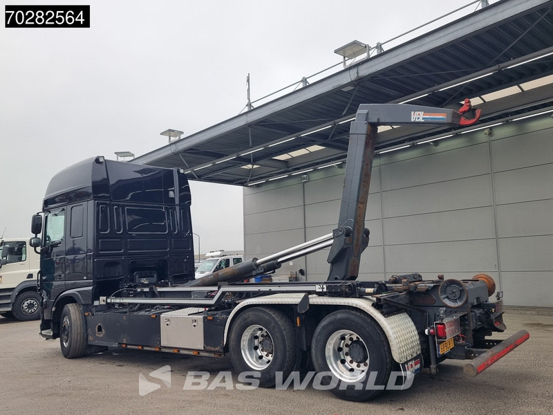 DAF XF 480 6X2 NL-Truck VDL S-30-6400 ACC Standklima Euro 6 - Lastbil kroghejs: billede 5 DAF XF 480 6X2 NL-Truck VDL S-30-6400 ACC Standklima Euro 6 - Lastbil kroghejs: billede 5
