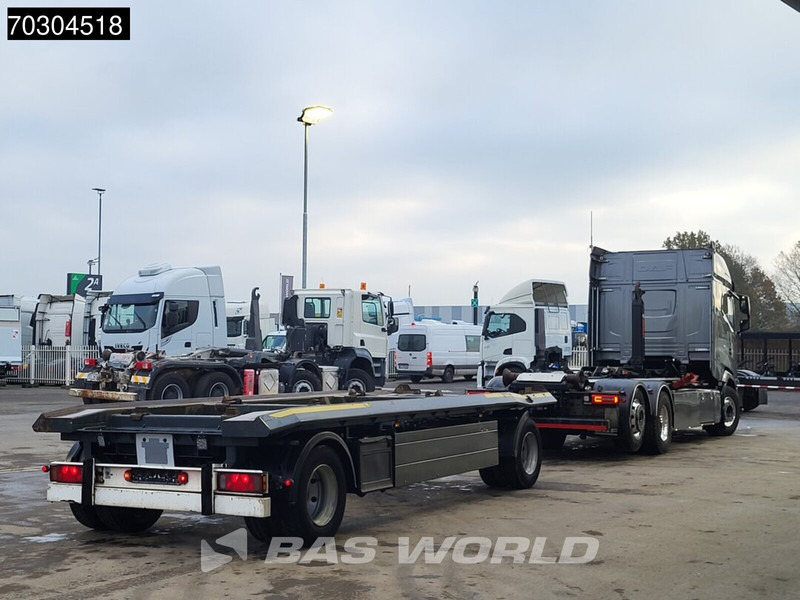 DAF XG 530 6X2 Combi HIAB Multilift ULT21S61-WMITF Lift + Steering Axle Retarder Euro 6 - Lastbil kroghejs: billede 5 DAF XG 530 6X2 Combi HIAB Multilift ULT21S61-WMITF Lift + Steering Axle Retarder Euro 6 - Lastbil kroghejs: billede 5