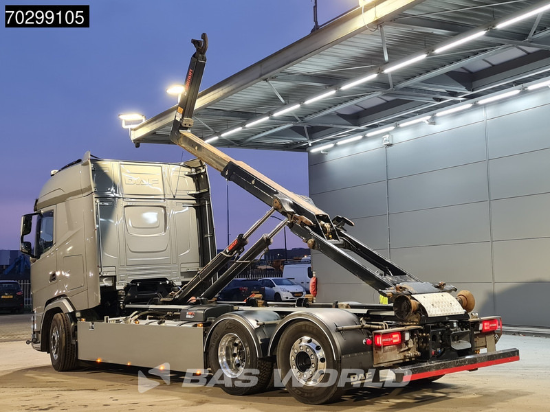 DAF XG 530 6X2 HIAB Multilift ULT21S61-WMITF Lift + Steering Axle Retarder Automatic Euro 6 - Lastbil kroghejs: billede 2 DAF XG 530 6X2 HIAB Multilift ULT21S61-WMITF Lift + Steering Axle Retarder Automatic Euro 6 - Lastbil kroghejs: billede 2