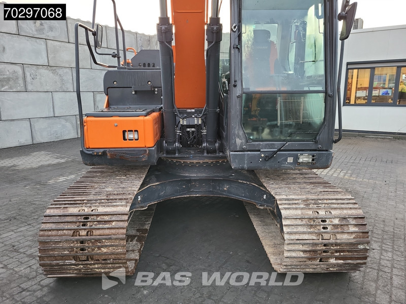 Bæltegravemaskine Doosan DX140 LC-5: billede 8
