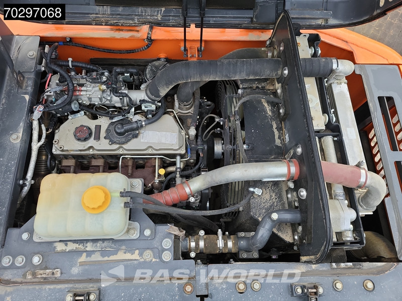 Bæltegravemaskine Doosan DX140 LC-5: billede 16