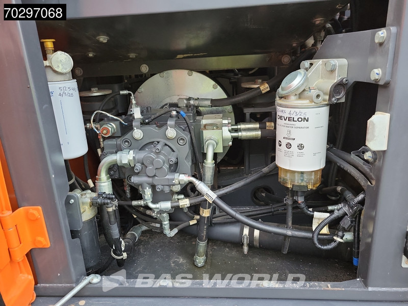 Bæltegravemaskine Doosan DX140 LC-5: billede 18