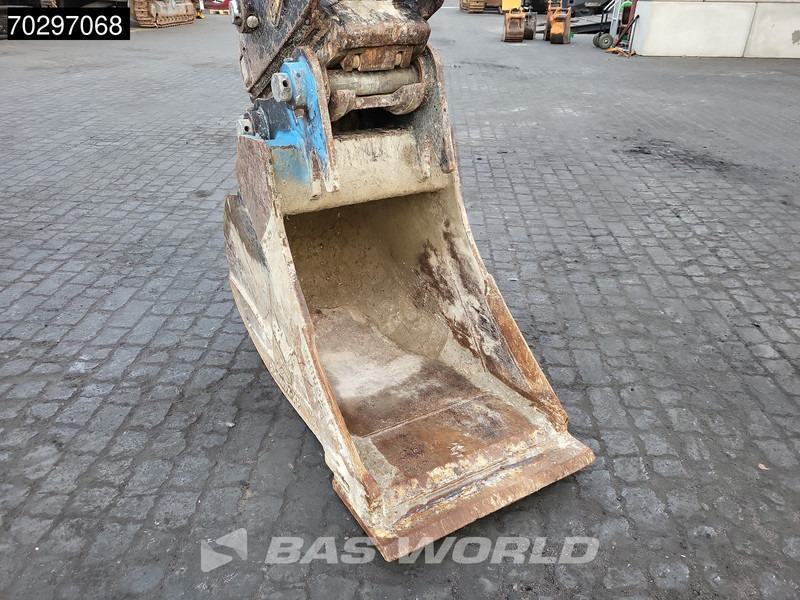 Bæltegravemaskine Doosan DX140 LC-5: billede 13