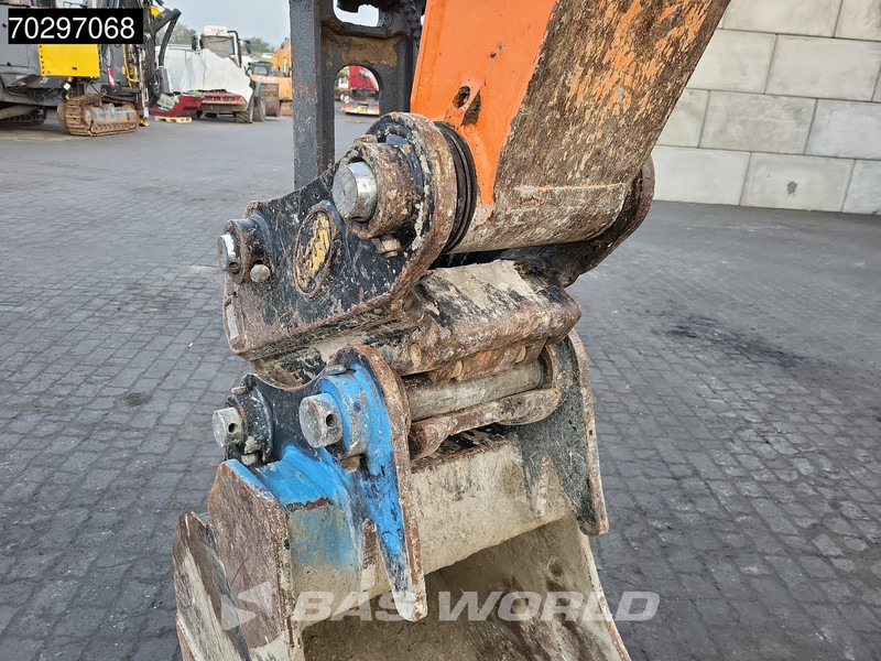 Bæltegravemaskine Doosan DX140 LC-5: billede 12