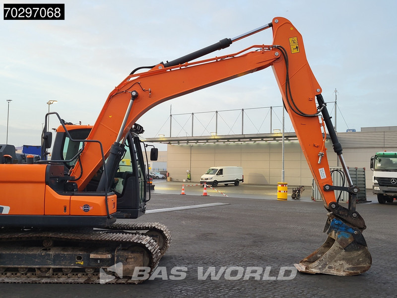 Bæltegravemaskine Doosan DX140 LC-5: billede 7