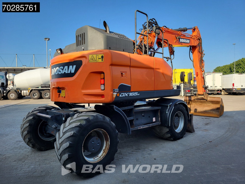 Leje en Doosan DX165W-5 DUTCH MACHINE Doosan DX165W-5 DUTCH MACHINE: billede 6