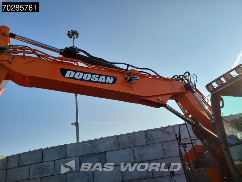 Leje en Doosan DX165W-5 DUTCH MACHINE Doosan DX165W-5 DUTCH MACHINE: billede 12