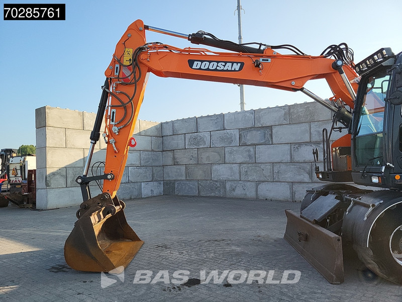Leje en Doosan DX165W-5 DUTCH MACHINE Doosan DX165W-5 DUTCH MACHINE: billede 9