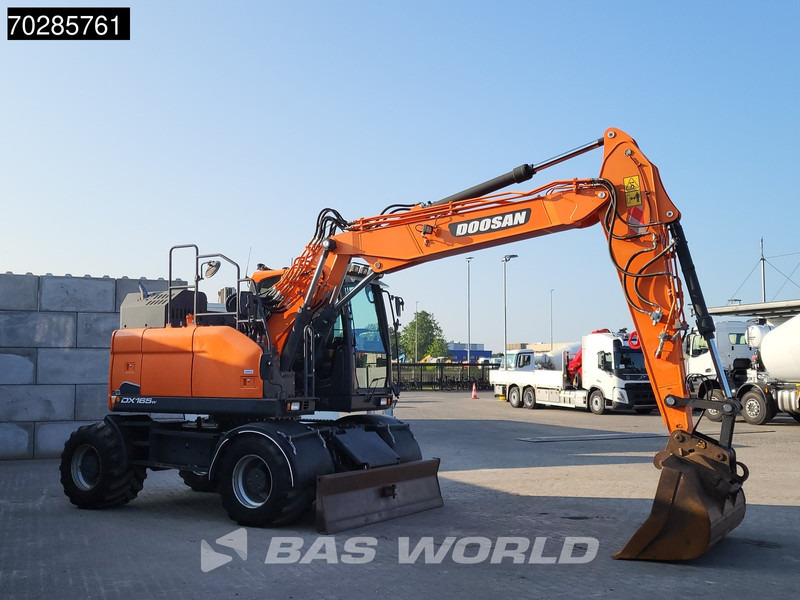 Leje en Doosan DX165W-5 DUTCH MACHINE Doosan DX165W-5 DUTCH MACHINE: billede 7