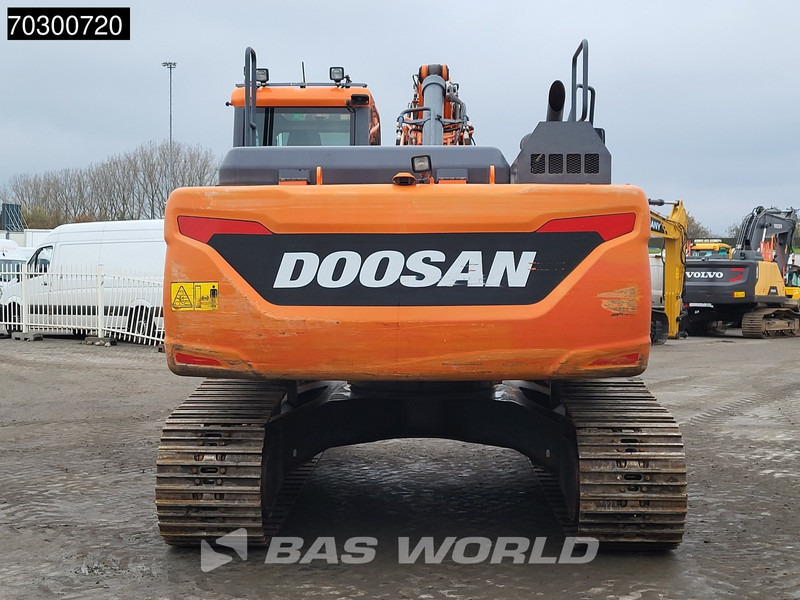 Doosan DX225 LC-5 - Bæltegravemaskine: billede 3 Doosan DX225 LC-5 - Bæltegravemaskine: billede 3