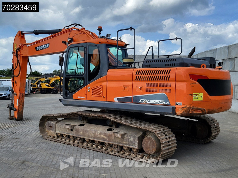 Doosan DX255 LC-5 - Bæltegravemaskine: billede 2 Doosan DX255 LC-5 - Bæltegravemaskine: billede 2
