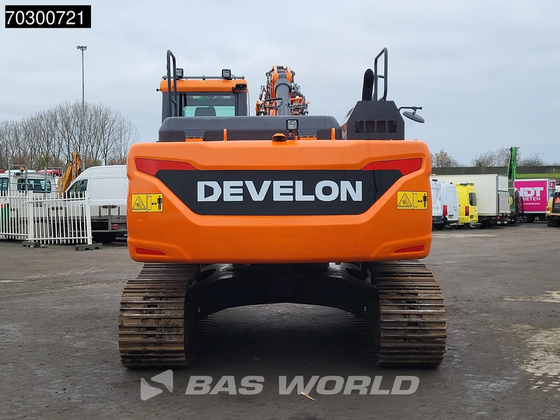 Doosan DX255 LC-5 - Bæltegravemaskine: billede 3 Doosan DX255 LC-5 - Bæltegravemaskine: billede 3