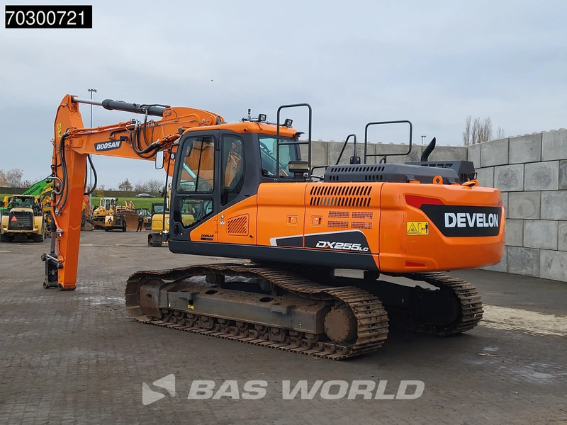 Doosan DX255 LC-5 - Bæltegravemaskine: billede 2 Doosan DX255 LC-5 - Bæltegravemaskine: billede 2