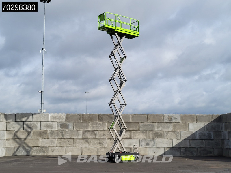 Zoomlion ZS1012AC-Li 10 M – Factory Warranty – CE-Certified - Entreprenørmaskin: billede 3 Zoomlion ZS1012AC-Li 10 M – Factory Warranty – CE-Certified - Entreprenørmaskin: billede 3