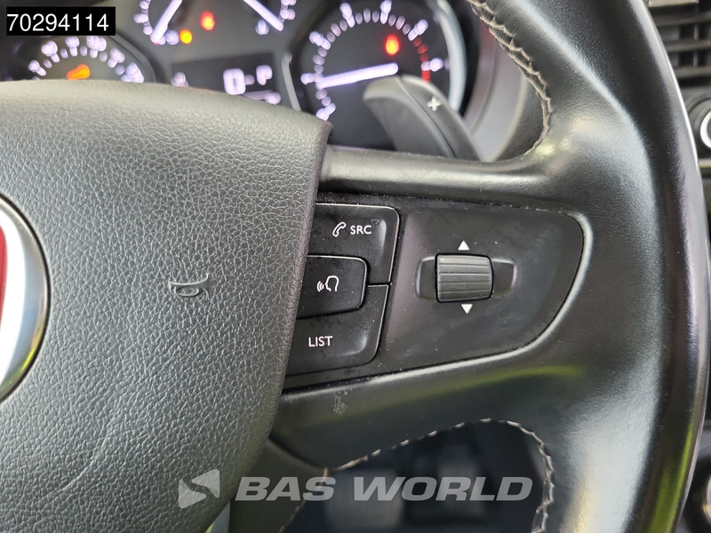 Små varebil Fiat Scudo 145pk Automaat L3H1 Airco Cruise Camera Parkeersensoren Euro6 L3 6m3 A/C Cruise control: billede 19