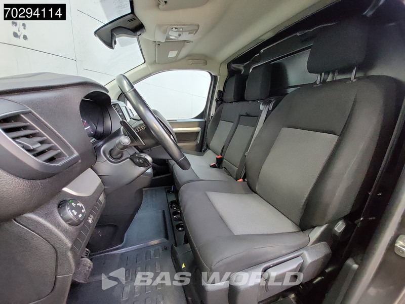 Små varebil Fiat Scudo 145pk Automaat L3H1 Airco Cruise Camera Parkeersensoren Euro6 L3 6m3 A/C Cruise control: billede 10