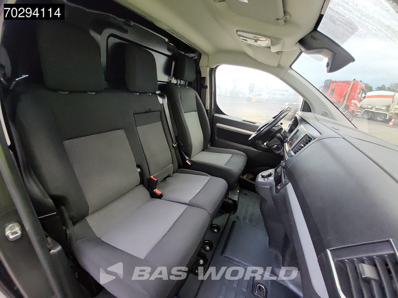 Små varebil Fiat Scudo 145pk Automaat L3H1 Airco Cruise Camera Parkeersensoren Euro6 L3 6m3 A/C Cruise control: billede 11