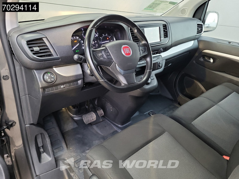 Små varebil Fiat Scudo 145pk Automaat L3H1 Airco Cruise Camera Parkeersensoren Euro6 L3 6m3 A/C Cruise control: billede 12