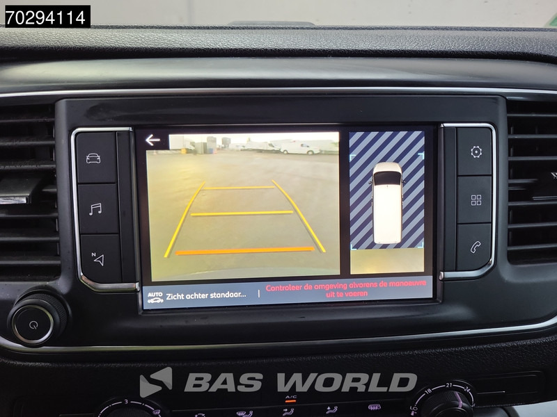 Små varebil Fiat Scudo 145pk Automaat L3H1 Airco Cruise Camera Parkeersensoren Euro6 L3 6m3 A/C Cruise control: billede 14