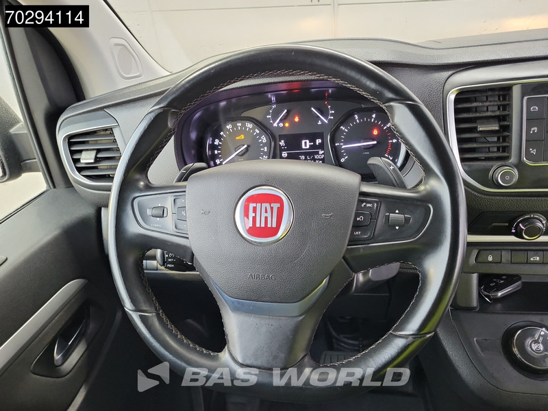 Små varebil Fiat Scudo 145pk Automaat L3H1 Airco Cruise Camera Parkeersensoren Euro6 L3 6m3 A/C Cruise control: billede 17