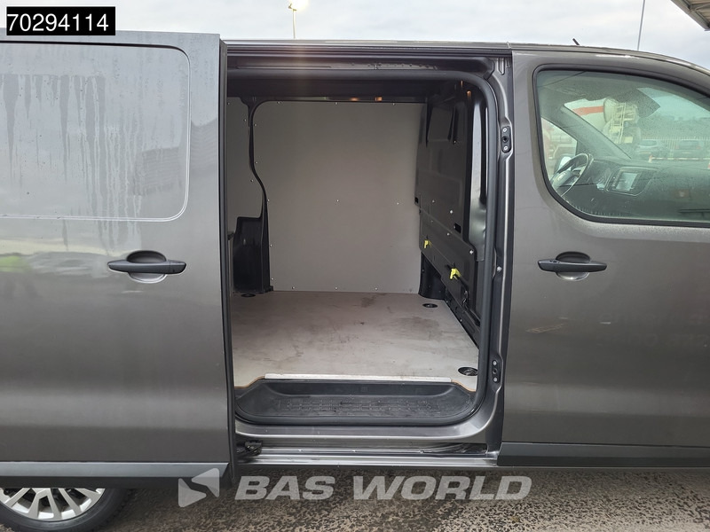Små varebil Fiat Scudo 145pk Automaat L3H1 Airco Cruise Camera Parkeersensoren Euro6 L3 6m3 A/C Cruise control: billede 7